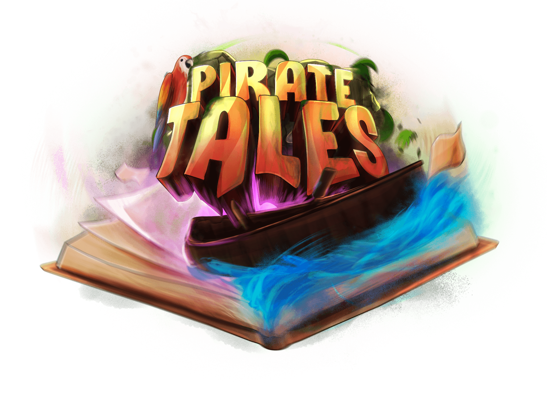 Pirate Tales logo